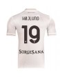 SSC Napoli Rasmus Hojlund #19 Replika Borta Kläder 2025-26 Kortärmad SSC Napoli Rasmus Hojlund #19 Replika Borta Kläder 2025-26 Kortärmad
